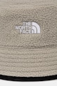 The North Face palarie Fleeski Street Bucket verde NF0A3SJ11I41