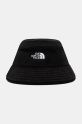 The North Face cappello Fleeski Street Bucket altro nero NF0A3SJ131V1