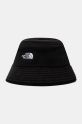 The North Face cappello Fleeski Street Bucket NF0A3SJ131V1 nero AW24