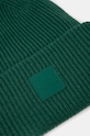 Akcesoria The North Face czapka Urban Patch Beanie NF0A7WJGNL11 zielony