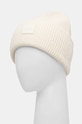 The North Face czapka wełniana Urban Patch Beanie NF0A7WJGQLI1 beżowy AW24