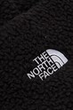 The North Face czapka Cragmont Reversible Beanie NF0A8883VOR1 czarny AW24