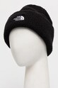 Akcesoria The North Face czapka Cragmont Reversible Beanie NF0A8883VOR1 czarny