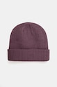 Čepice The North Face Salty Lined Beanie fialová NF0A3FJW1NI1