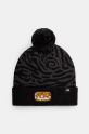 The North Face beanie Ski Tuke all-over print black NF0A4SIE9OM1