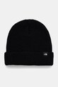 The North Face berretto Urban Switch Beanie medio spessore nero NF0A7WJCJK31