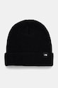 Σκούφος The North Face Urban Switch Beanie απλό μαύρο NF0A7WJCJK31