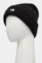 The North Face beanie Whimzy Powder NF0A7WL9JK31 black AW24
