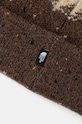 Čepice The North Face Cabin Mountainscape Beanie NF0A887V9GI1 hnědá AW24
