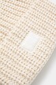 The North Face czapka Cozy Chunky Cabin Beanie NF0A887W86I1 beżowy AW24
