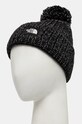 Čepice The North Face Cozy Chunky Cabin Beanie NF0A887WVOR1 černá AW24