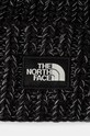 Doplňky Čepice The North Face Cozy Chunky Cabin Beanie NF0A887WVOR1 černá