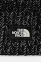 Αξεσουάρ Σκούφος The North Face Cozy Chunky Cabin Beanie NF0A887WVOR1 μαύρο