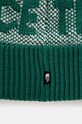 Akcesoria The North Face czapka Retro Cabin Beanie NF0A88QW84O1 zielony
