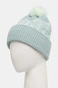 Čiapka The North Face Retro Cabin Beanie NF0A88QW9BO1 tyrkysová AW24