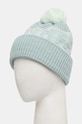 Σκούφος The North Face Retro Cabin Beanie NF0A88QW9BO1 τιρκουάζ AW24