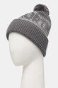 Čiapka The North Face Retro Cabin Beanie NF0A88QWRO01 sivá AW24