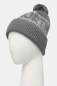 Čiapka The North Face Retro Cabin Beanie NF0A88QWRO01 sivá AW24