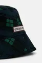 Капелюх adidas Originals IY1543 темно-синій AW24