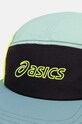 Asics czapka z daszkiem 3013B004.303 zielony AW24
