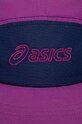 Аксесоари Шапка с козирка Asics 3013B004.500 виолетов