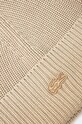 Lacoste caciula din bumbac RB3152 bej AW24