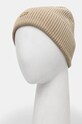Accesorii Lacoste caciula din bumbac RB3152 bej
