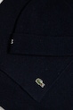 Шерстяная шапка и шарф Lacoste RB5385
