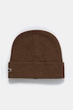 Аксесуари Шерстяна шапка і шарф Lacoste RB5385 коричневий