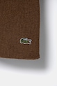 Шерстяна шапка і шарф Lacoste RB5385