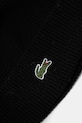 Vlnená čiapka a šál Lacoste RB5385