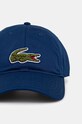 Šiltovka Lacoste RK3186 tmavomodrá SS25