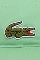 Šiltovka Lacoste zelená RK3186