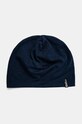 Jack Wolfskin czapka wełna granatowy A60110