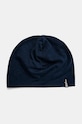 Jack Wolfskin czapka wełna granatowy A60110