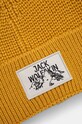 Accesorii Jack Wolfskin caciula A61610 galben