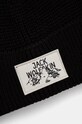 Doplňky Čepice Jack Wolfskin A61610 černá