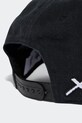 Аксесоари Памучна шапка с козирка adidas Originals 100 Thieves Cap JE0319 черен