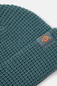Čepice Dickies Woodworth Waffle Beanie DK0A4XFD zelená AW24