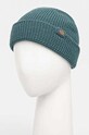 Doplňky Čepice Dickies Woodworth Waffle Beanie DK0A4XFD zelená