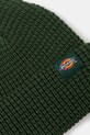 Akcesoria Dickies czapka Woodworth Waffle Beanie DK0A4XFD zielony