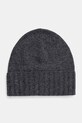 Sisley caciula de lana uni gri 1244SA007