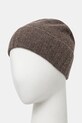 Sisley caciula de lana 1244SA007 maro AW24