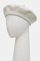 Sisley bereta de lana lana verde 6GCVW41A4