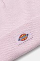 Akcesoria Dickies czapka GIBSLAND DK0A4X7K różowy