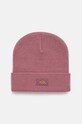 Čiapka Dickies GIBSLAND stredne hrubá ružová DK0A4X7K