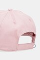 Akcesoria Columbia czapka z daszkiem bawełniana Provisions Ball Cap 2096351 różowy