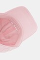 Columbia czapka z daszkiem bawełniana Provisions Ball Cap różowy 2096351