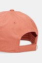 Akcesoria Columbia czapka z daszkiem bawełniana Provisions Ball Cap 2096351 pomarańczowy