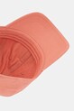 Columbia czapka z daszkiem bawełniana Provisions Ball Cap pomarańczowy 2096351